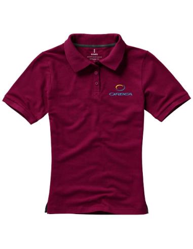 Polo de manga corta para mujer N04218083