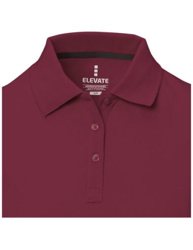 Polo de manga corta para mujer N04218083