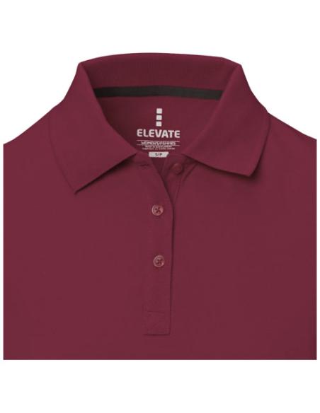 Polo de manga corta para mujer N04218083