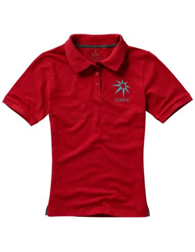 Polo de manga corta para mujer N05218083