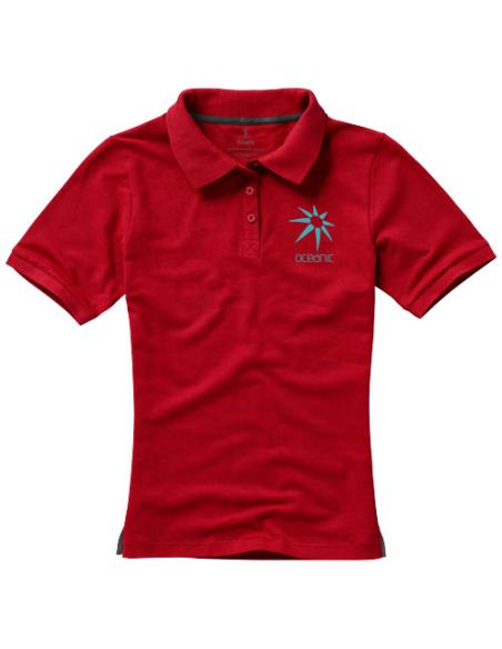 Polo de manga corta para mujer N05218083