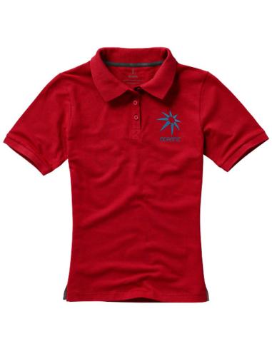 Polo de manga corta para mujer N05218083