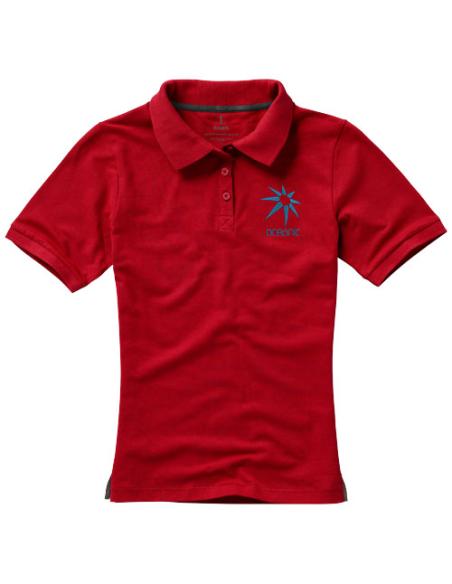 Polo de manga corta para mujer N05218083