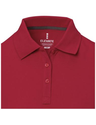 Polo de manga corta para mujer N05218083