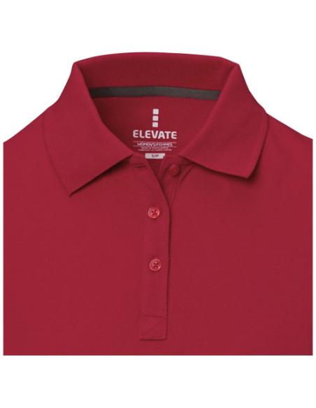 Polo de manga corta para mujer N05218083