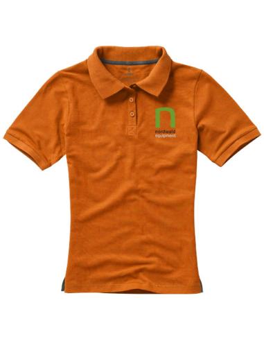 Polo de manga corta para mujer N03318083