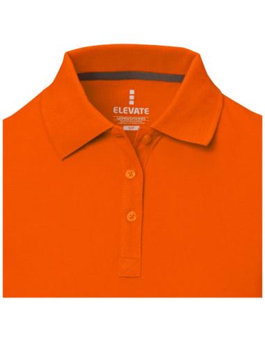 Polo de manga corta para mujer N03318083