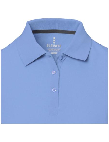 Polo de manga corta para mujer N00418083