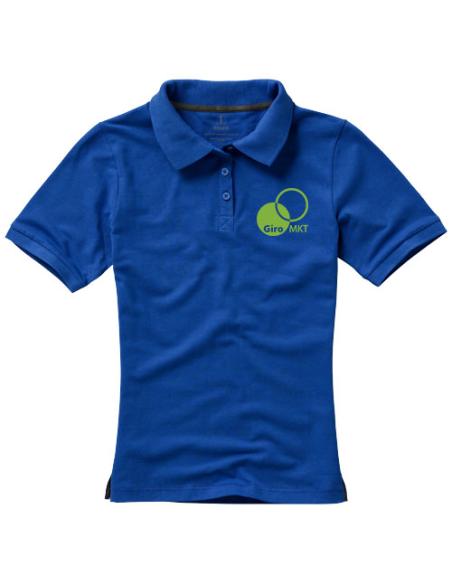 Polo de manga corta para mujer N04418083