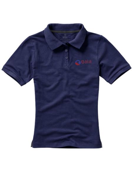 Polo de manga corta para mujer N09418083