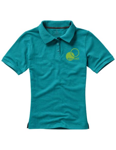 Polo de manga corta para mujer N01518083