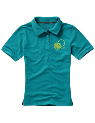 Polo de manga corta para mujer N01518083