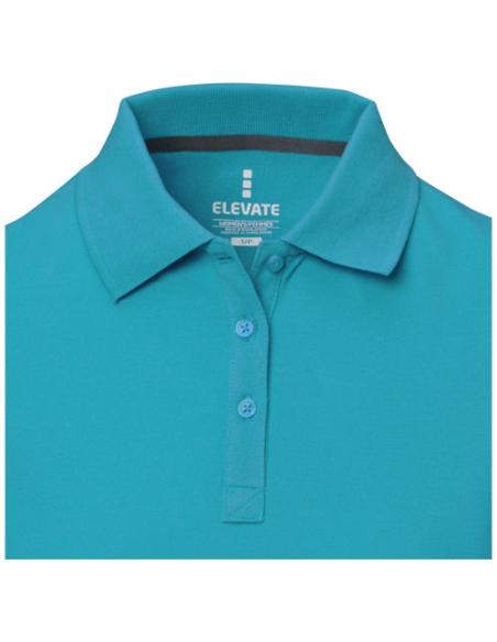 Polo de manga corta para mujer N01518083