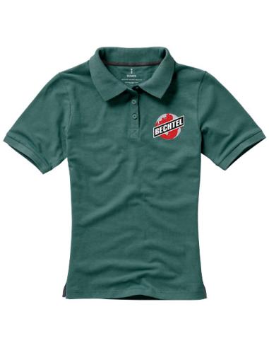 Polo de manga corta para mujer N00618083