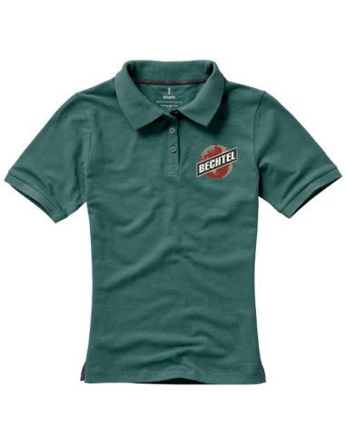 Polo de manga corta para mujer N00618083