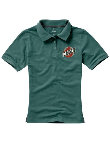 Polo de manga corta para mujer N00618083