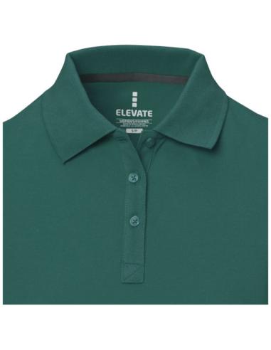 Polo de manga corta para mujer N00618083