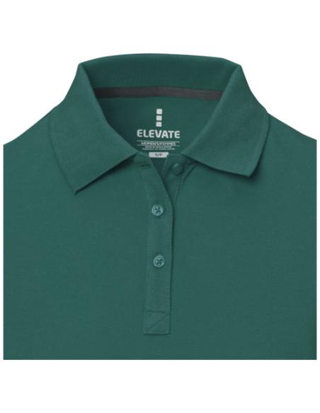 Polo de manga corta para mujer N00618083