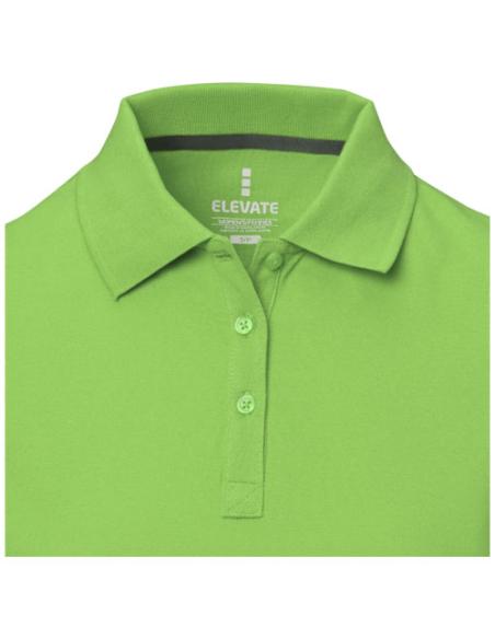 Polo de manga corta para mujer N08618083