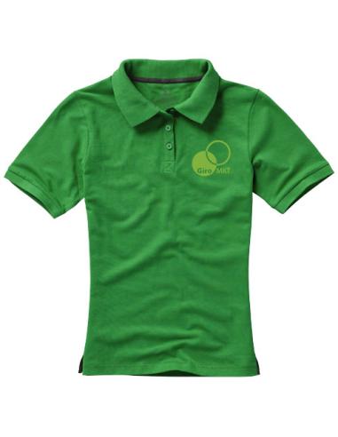 Polo de manga corta para mujer N09618083