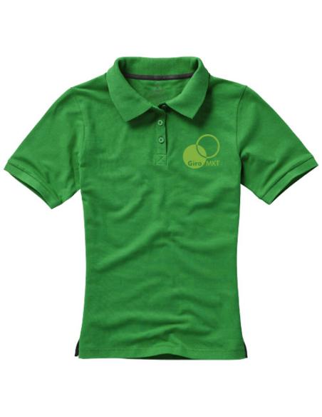 Polo de manga corta para mujer N09618083