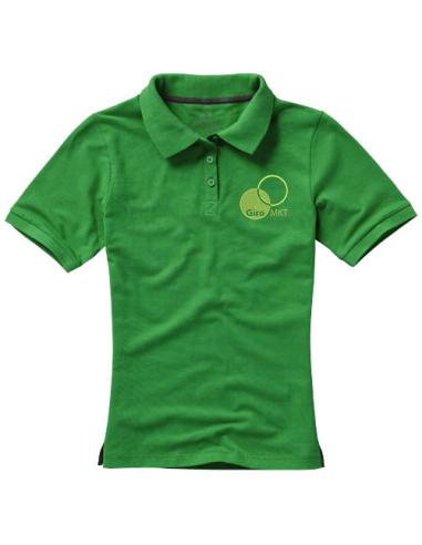 Polo de manga corta para mujer N09618083