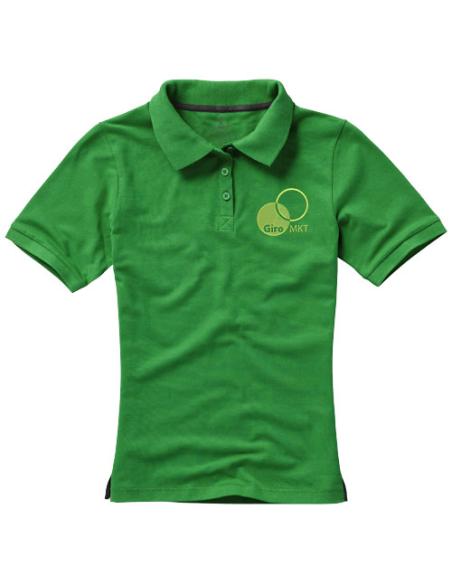 Polo de manga corta para mujer N09618083