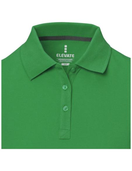 Polo de manga corta para mujer N09618083