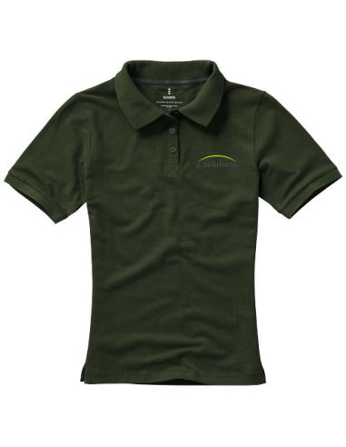 Polo de manga corta para mujer N00718083