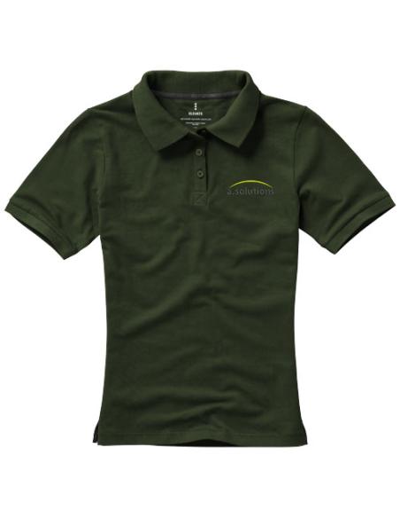 Polo de manga corta para mujer N00718083