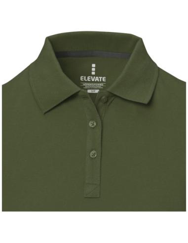 Polo de manga corta para mujer N00718083