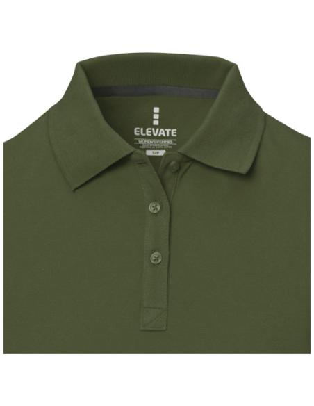 Polo de manga corta para mujer N00718083