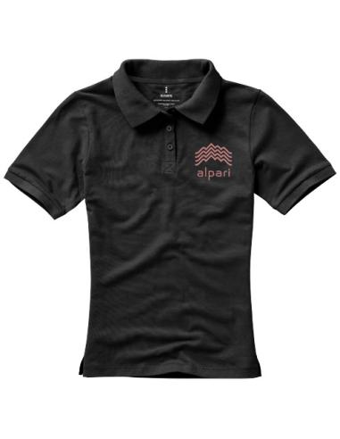 Polo de manga corta para mujer N05918083