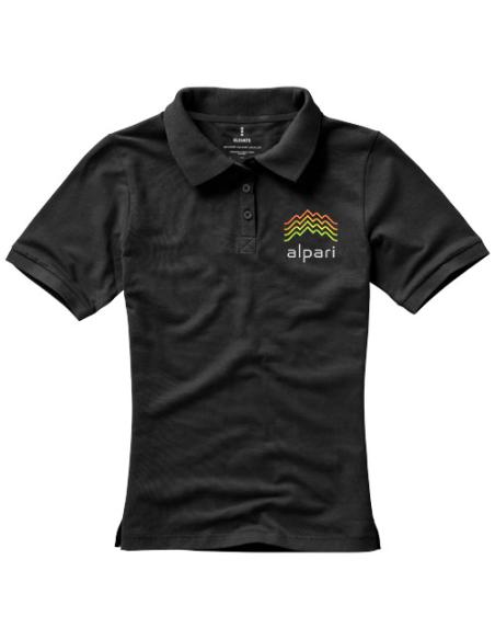 Polo de manga corta para mujer N05918083