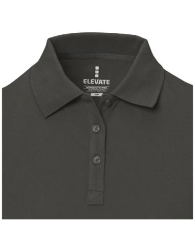 Polo de manga corta para mujer N05918083