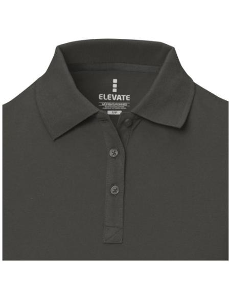 Polo de manga corta para mujer N05918083