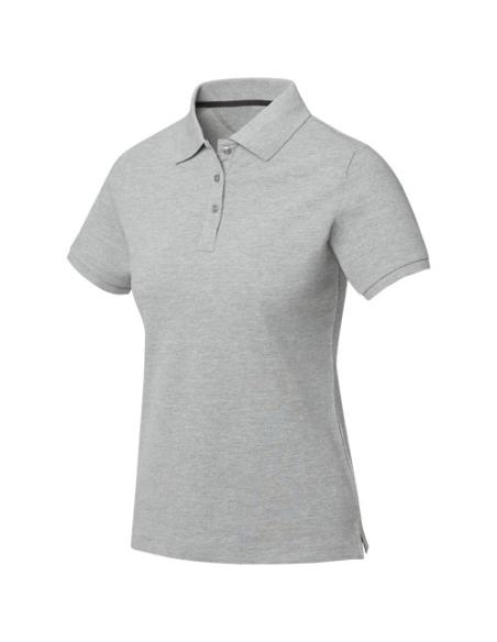 Polo de manga corta para mujer N06918083