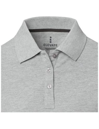 Polo de manga corta para mujer N06918083