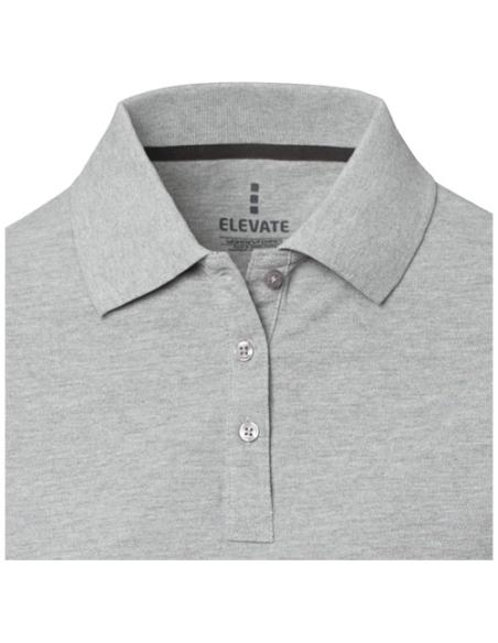 Polo de manga corta para mujer N06918083