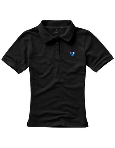 Polo de manga corta para mujer N09918083