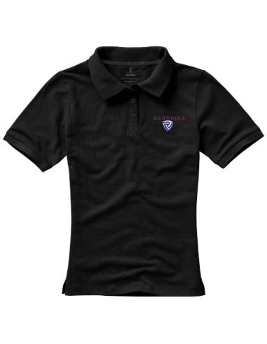 Polo de manga corta para mujer N09918083