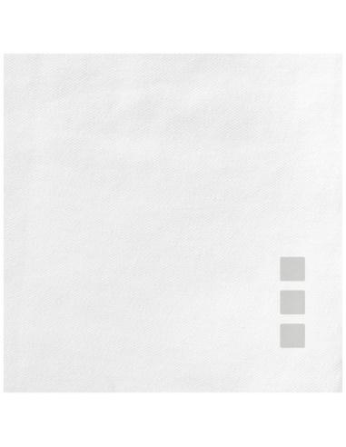 Polo de manga corta elástico para hombre N01048083