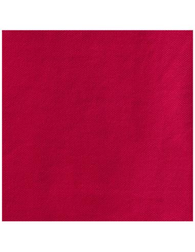 Polo de manga corta elástico para hombre N15248083