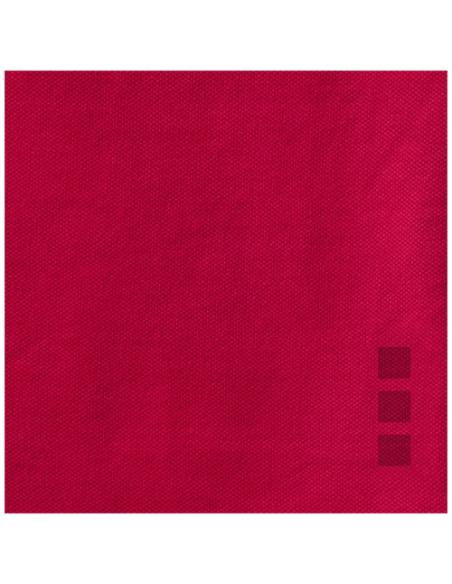 Polo de manga corta elástico para hombre N15248083