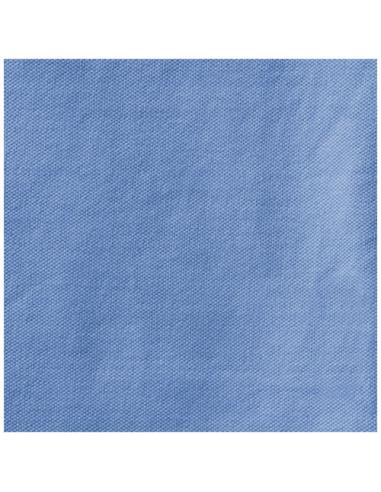 Polo de manga corta elástico para hombre N20448083