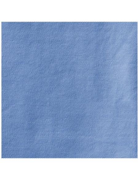 Polo de manga corta elástico para hombre N20448083