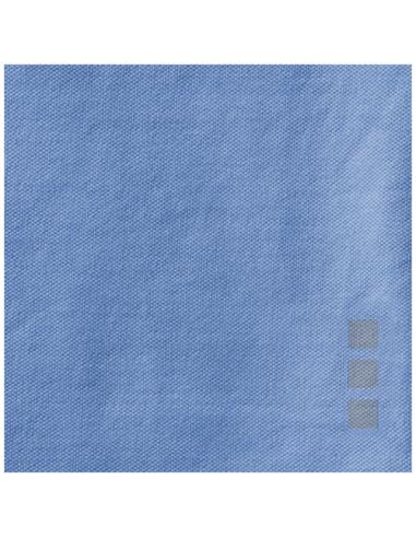 Polo de manga corta elástico para hombre N20448083