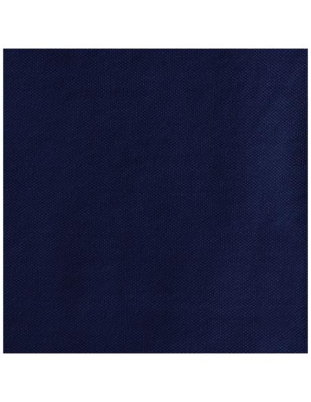 Polo de manga corta elástico para hombre N09448083