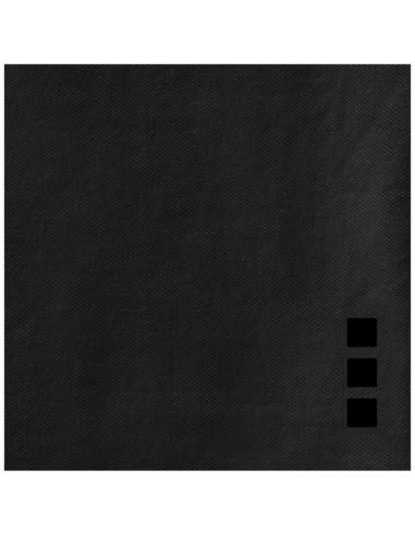 Polo de manga corta elástico para hombre N05948083