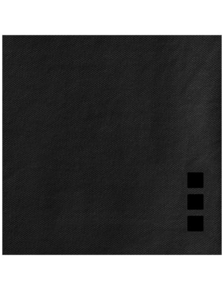 Polo de manga corta elástico para hombre N05948083